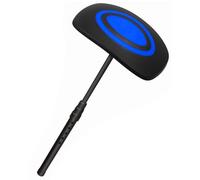 Qcbuegof Golfs Bolsa de viaje Rod Golfs Club Protektor Golfs Bag Barras Viaje Golf Bag Rod Stütze Arm Travel Bag Rod