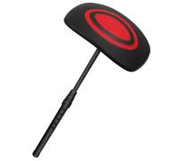 Qcbuegof Golfs Bolsa de viaje Rod Golfs Club Protektor Golfs Bag Barras Viaje Golf Bag Rod Stütze Arm Travel Bag Rod