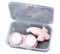 Qcbuegof Juego de accesorios para quitar lentes y estuche de almacenamiento, pinzas de lentes, clip de succión, contenedor de viaje para estuche de lentes, b