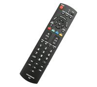 Qcbuegof Mando a distancia fácil de usar N2QAYB000485 Mando a distancia para TVS TCL37C22 TCP46S2 sin programación requerida respuesta rápida