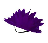 Qcbuegof Máscara de fiesta con delicadas y elegantes diademas, accesorio de mascarada para entusiastas de la fiesta y maquilladores para una correa ajustable