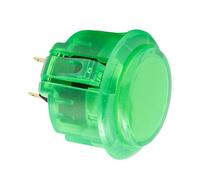 Qcbuegof Mechanical Axises Arcades Teclado para sistemas de cine en casa Experiencias de juego competitivas precisas Botón de alta respuesta