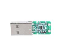 Qcbuegof Módulo adaptador de carga USB, 5 V, 9 V, 12 V, 20 V, 2 5 A, placa base para monitoreo, cámara, router, placa de extracción USB