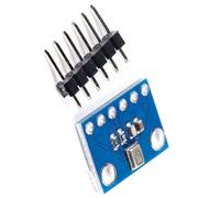 Qcbuegof Módulo de micrófono I2S MEMS fácil de integrar para aplicaciones Raspberry para proyectos de reconocimiento de voz de baja potencia, micrófonos MEMS