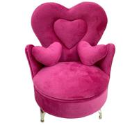 Qcbuegof Mueble convertible de almacenamiento de joyas para sofá, casa de muñecas a escala 1/12, para exhibiciones realistas de habitación, casas de muñecas que ahorran espacio, organizador de sofá de