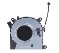 Qcbuegof Nuevo ventilador de CPU eficiente portátil ventilador para 17-CN 470 CPU refrigeración FNH7 FNH8 FNH9 vida útil avanzada del equipo para la parte de reparación de portátiles