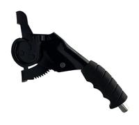 Qcbuegof Palanca De Freno De Mano De Aleación Construcciones Ergonómicas Para Conductores Izquierdos/Derechos En Triciclos Eléctricos Y Ruedas De Terceras Bicicletas Radbikes Upgrade Sistema De Frenos