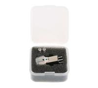 Qcbuegof Phono - Aguja de micrófono para reproductor auditivo AT3600L