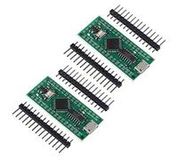 QCCAN 2pcs LGT8F328P LQFP32 MiniEVB HT42B534 Develope Board Replace Nano V3.0 ATMEGA328 Compatible para Arduino (LGT8F328P Micro)