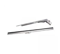 QccHieUs 2x Brazo Limpiaparabrisas Rain Limpiaparabrisas Retro Reemplazo Piezas Accesorios Automotrices