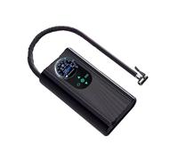 QccHieUs Inflador de Neumáticos Inalámbrico Portátil, Bomba de Aire Compacta, Inflador Eléctrico Portátil para Motocicletas, Automóviles Y Camiones, Coche eléctrico