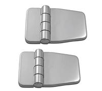 QccHieUs para Puerta Marina Empotrada Acero Inoxidable de Soporte Plegable Resistente Adecuada para Barco Yate Hogar Ventana
