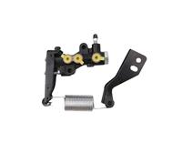 QccHieUs Regulador de Fuerza de Frenado (válvula de Distribución de Fuerza de Frenado) - Reparación Profesional - Reemplaza El Conjunto 4640056G04 para