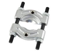 QccHieUs Separador de Rodamientos Herramienta Automotriz Extractor Engranajes Acero Resistente Función Desmontaje Adecuado para Mecánicos Taller Reparación, 75-105 mm