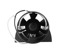 QccHieUs Soplador de Aire para Sentina Marina de 3" 12V 145