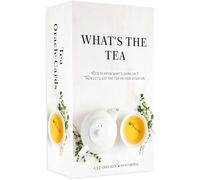QCFQCF ¿Qué es el té? Relationships Oracle Cards, Life Oracle Deck, Oracle Cards Deck para principiantes, interpretando nuestras relaciones profesionales y de vida