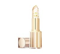 QCHAOLI Color Changing Lipstick, PH Adjusting, Transfer Proof, Hydrating Lip Gloss for Women (1PC)