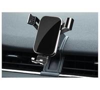 QCHIAN Soporte Móvil Coche para Land Rover Range Rover Evoque 2020 2021 2022 2023, Soporte Telefono Carro Universal con Rotación de 360°, Porta Movil Estable, Soporte de Teléfono para Automóvil