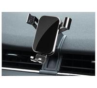 QCHIAN Soporte Móvil Coche para Land Rover Range Rover Evoque 2020 2021 2022 2023, Soporte Telefono Carro Universal con Rotación de 360°, Porta Movil Estable, Soporte de Teléfono para Automóvil