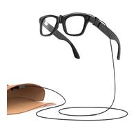 QCHMM Cable de carga compatible con Ray-Ban Meta Wayfarer, Skyler, Headliner Smart-Glassers, cable de carga se conecta con estuche de carga Ray-Ban, 1,45 m