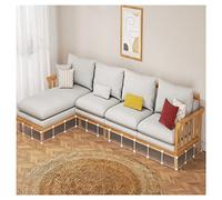 QCKNKMGG bloqueadores de Juguetes de Muebles, Bloqueador de Mascotas for Debajo del sofá Cama (Paquete de 5), deflectores de plástico Transparente de Varios tamaños con Hebilla a presión.(L 180cm)