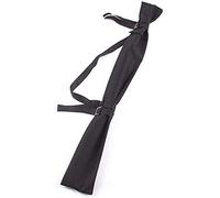 QCKNKMGG Paquete de Espadas Samurai, Bolsa de Almacenamiento for Espadas de Tai Chi, Tela Oxford Negra, Varios tamaños(128 * 13cm)