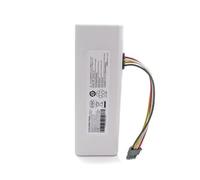QCKRTAU Accesorios/Piezas de aspiradora Robot 14,4 V 5200mAh P1904-4S1P-MM de batería, Compatible con Mijia 1C STYTJ01ZHM