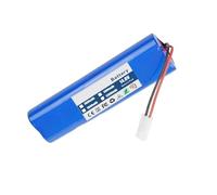 QCKRTAU Batería de Repuesto for Robot Aspirador/Accesorios, 14,8 V, 4800mAh, Compatible con Qihoo 360 S6, 2600mAh/2800mAh/3000mAh(4800mAh)
