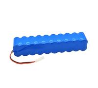 QCKRTAU Batería NiMH de 4800mAh y 24V, aspiradora con CD, Compatible con Rowenta Air Force Extreme RH8770 RH8771WS RH877501 RH8779 RH877901