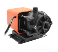 QCKRTAU Bomba De Circulación De Aire Acondicionado Sumergible De 500 GPH Compatible con Aplicaciones Marinas.(115V 500GPH)