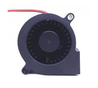 QCKRTAU Compatible con AMBEYOND, AV-F5025LS DC12v 0.06A For Accesorios De Ventilador De Humidificador De 2 Cables