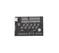 QCKRTAU Comprobador de línea de transmisión de cardán for cámara de dron, Compatible con dji Air 2S, Herramienta de Prueba de línea de señal de cardán