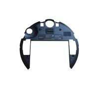 QCKRTAU Cubierta Inferior for Piezas de Aspiradora, Compatible con Roomba 527 537 560 570 601 602 614 615 620 630 650 655 664 675 680 685 690 694 695