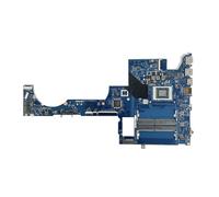 QCKRTAU DAG7HAMB8I0 DAG7HAMB8E0 DAG7HAMB8F0, Compatible con HP Pavilion 15-Eh 15Z-Eh TPN-Q246, Placa Base For Portátil con CPU AMD R3 R5 R7(R5-5500U)