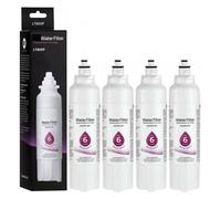 QCKRTAU Filtro de Agua for refrigerador, Compatible con LG LT800P, ADQ73613402 ADQ736134 ADQ73613408, Compatible con Kenmore 9490 46-9490