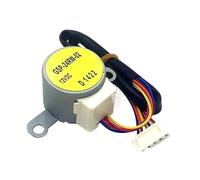 QCKRTAU GSP-24RW-02 Máquina De Suspensión De Aire Acondicionado, Motor De Barrido Síncrono De Paletas Pendulares, Motor De Viento Guía Paso A Paso