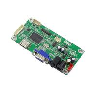 QCKRTAU Kit de Placa controladora HDMI + VGA de 27 Pulgadas, Adecuado for Placa controladora de Pantalla LED LCD 2560X1440 LM270WQ1 (SD) (E3) LM270WQ1-SDE3(LM270WQ1-SDE3)