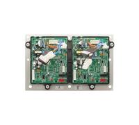QCKRTAU Módulo De Ventilador del Radiador 17127000001697 MDV-615(22) W/D2SN1, Compatible con Midea, Unidad Exterior MDV SA-MDV450(16) W/D2CN1-880