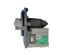 QCKRTAU Motor De Bomba De Drenaje B20-5 220 V 60 Hz 35 W DC31-00030B, Compatible con Samsung, Piezas De Drenaje For Lavadora
