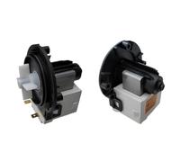 QCKRTAU Motor De Bomba De Drenaje BPX2-56L AC220-240V 50Hz EAU62263305, Compatible con LG, Piezas De Drenaje For Lavadoras.