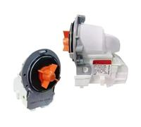 QCKRTAU Motor De Bomba De Drenaje S3032 220 V 50 Hz DC31-00181E, Compatible con Samsung, Piezas De Drenaje For Lavadora