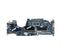 QCKRTAU Placa Base 18724-1M, Compatible con Lenovo, Compatible con ThinkPad Yoga L390/L390, Placa Base For Portátil. con CPU I3-8145U, I5-8265U/I7-8565U.(CPU i3-8145U)