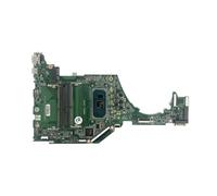 QCKRTAU Placa Base DA0P5DMB8C0, Compatible con HP 15-DY 15T-DY 15S-FQ, Placa Base For Portátil CPU: I3 I5 I7 L71755-601 L71757-601 L71756-601(I5-1035G1 CPU)