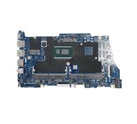 QCKRTAU Placa Base DAX8QMB28A0, Compatible con HP Probook, Placa Base For Portátil 440 450 G8 CPU I5 I7 UMA(I3-1115G4 CPU)