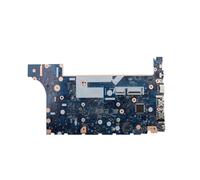 QCKRTAU Placa Base FE4A0 FE5A0 NM-C421, Compatible con Lenovo Thinkpad E14 E15, Placa Base For Portátil con CPU I3 I5 I7 De 10.ª Generación UMA(E14 i5-10210U)