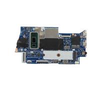 QCKRTAU Placa Base FYG41 NM-C431, Compatible con Lenovo Yoga C740-14IML Yoga C740-15IML, Placa Base For Portátil con CPU I5 I7, 8 GB/16 GB De RAM.(I7-10th 8G C740-15)