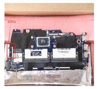 QCKRTAU Placa Base GDM54 LA-L245P, Compatible con DELL, Compatible con Inspiron 15 3515, Placa Base For Portátil CPU R3 R5 R7 UMA(R5-3450U B)