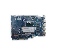 QCKRTAU Placa Base GS44D/GS54D NM-C711, Compatible con Lenovo IdeaPad S145-14IIL S145-15IIL V14-IIL V15-IIL, Placa Base For Portátil con CPU I3 I5 I7 UMA(S145-14IIL I3-1005G1)