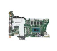 QCKRTAU Placa Base HT4B1 HX3B0 NM-D361, Compatible con Lenovo, Compatible con Thinkpad T14S Gen 2 X13 Gen 2, Placa Base For Portátil con CPU I5 I7(X13 i7-1185G7 16G)