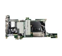 QCKRTAU Placa Base NM-B481 Compatible con ThinkPad X1 Carbon 6.ª Generación De Portátiles con CPU I5-8250/8350/I7-8550/8650.(I5-8250U 8G-RAM)